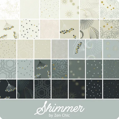 Fabric - Shimmer Collection