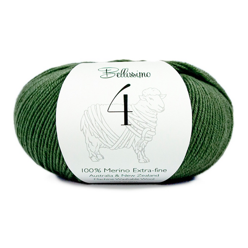 Bellissimo 4ply