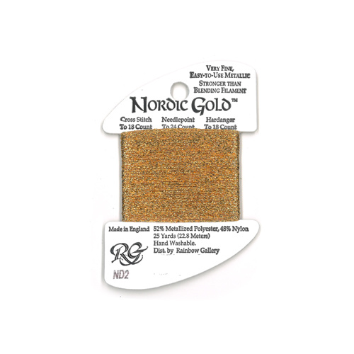 Nordic Gold ND2