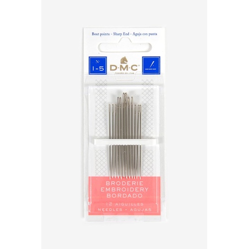 DMC Embroidery Needles