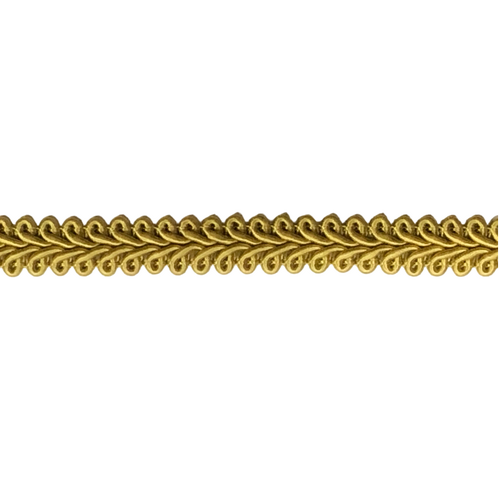 Braid - 14mm Gimp - Gold