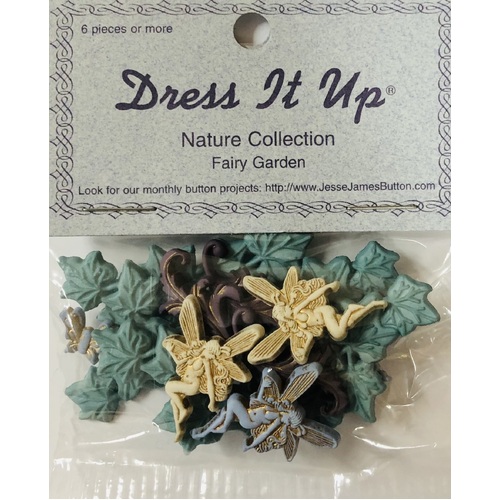 Dress it up - Nature Collection Fairy Garden