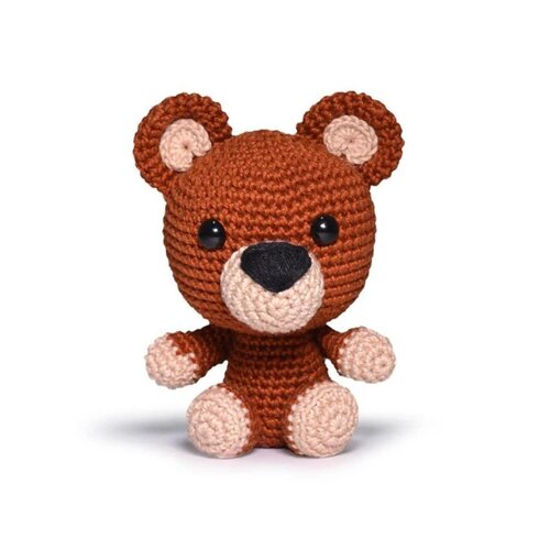 Circulo Amigurumi Kit - Bear