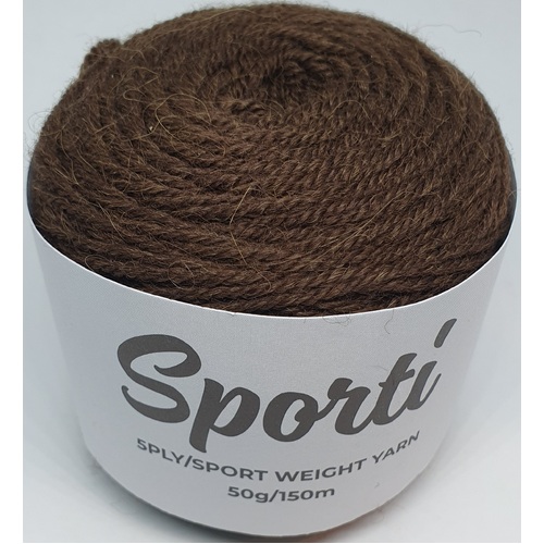 Sport deals weight yarn