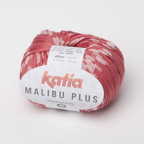 Malibu Plus Mercerized Cotton 10 Ply 052 Coral