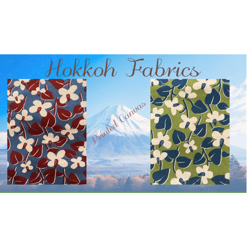 Hokkoh Cotton Linen Collection