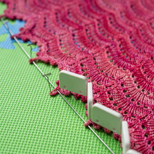 KnitPro Lace Blocking Wire Set