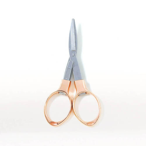 KnitPro Rosegold Folding Scissors