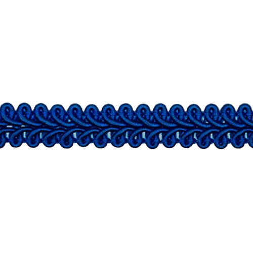 Braid - 10mm Gimp Blue Col.75 