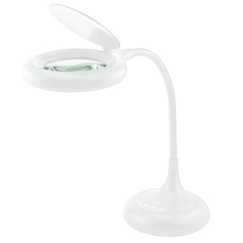 triumph led desktop magnifying lamp