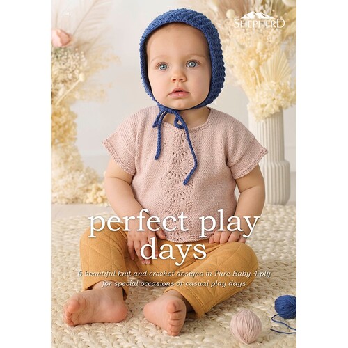 Shepherd - Perfect Play Days