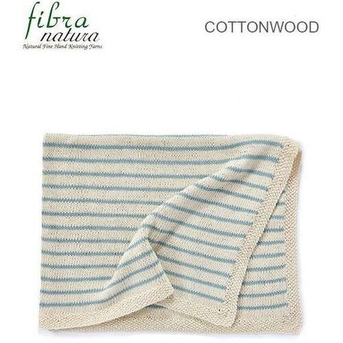 Cottonwood Baby's Rug TX069