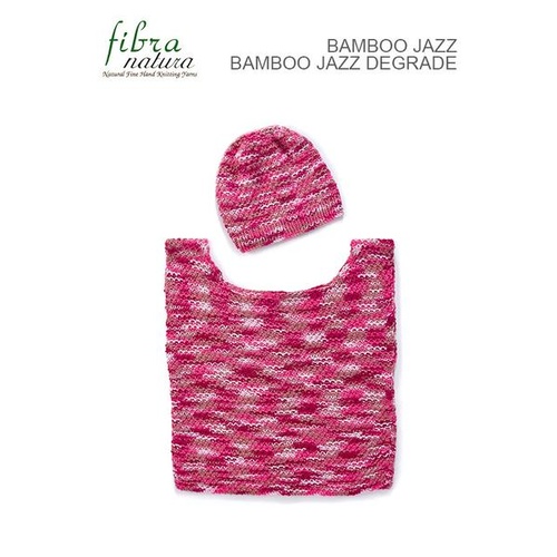 TX252 Bamboo Jazz Top & Hat