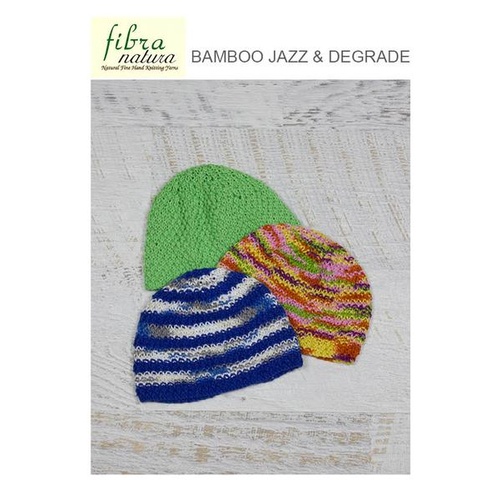 TX370 - Bamboo Jazz Hats