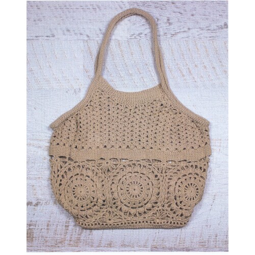 TX377 - Crochet Bag