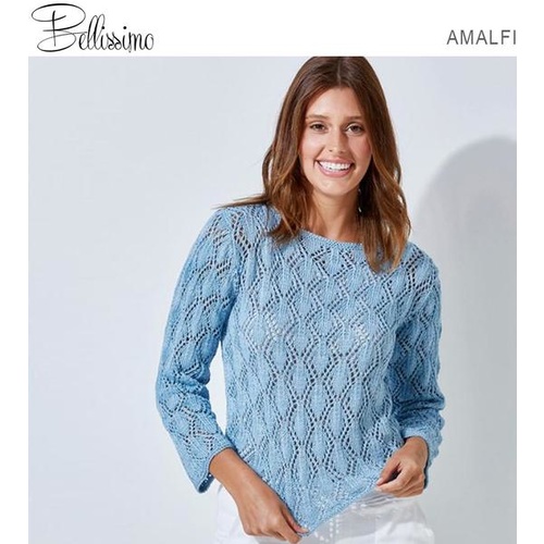 TX532 - Bellissimo Amalfi Lace Top