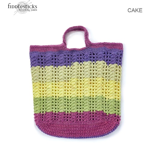 Fiddlesticks Crochet Bag TX579