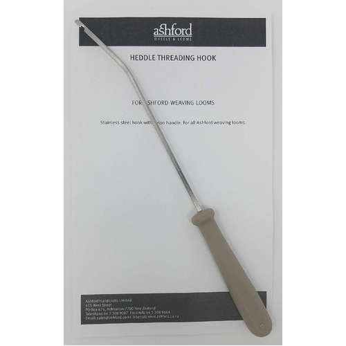 Ashford Steel Heddle Hook 