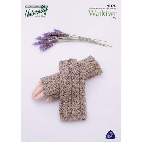 N1175 Fingerless Mitts