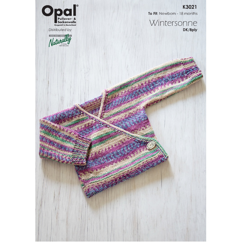 Opal Wintersonne Crossover Jacket K3021