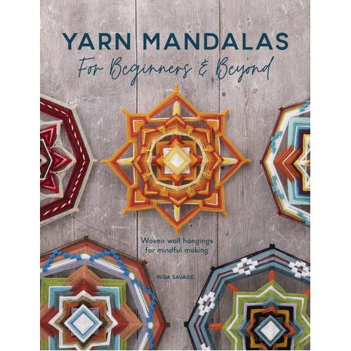 Yarn Mandalas