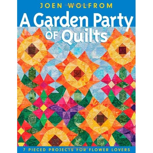 A Garden Party of Quilts