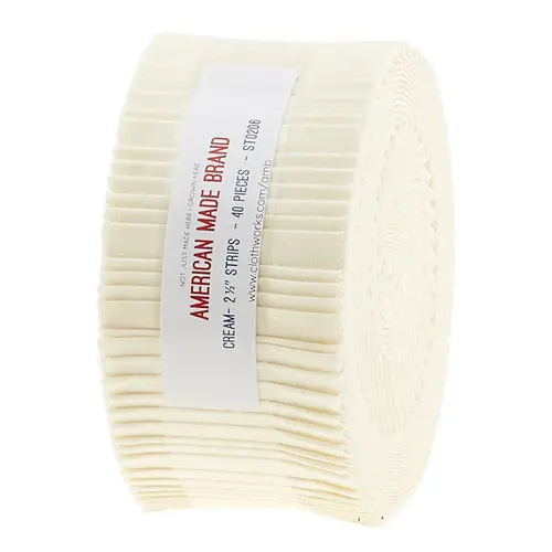 Jelly Roll - American Made Brand - Cream