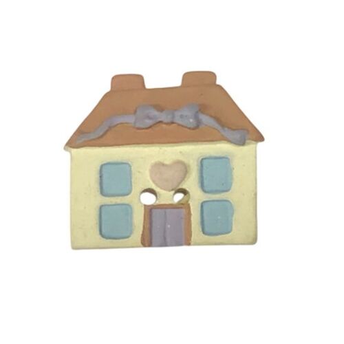 Button - 20mm House