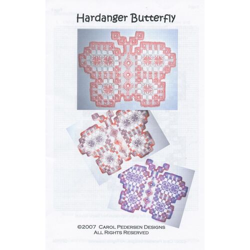 Hardanger Butterfly