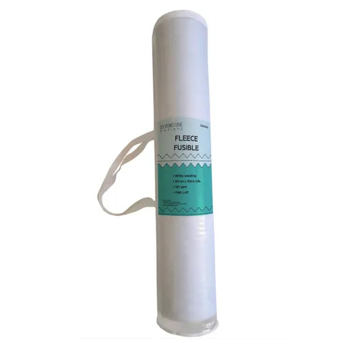 Iron on Fusible Fleece 90cm wide - 181 G/M - High Loft