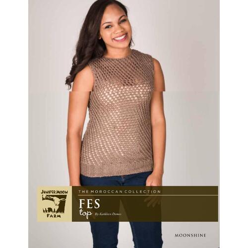 Free Pattern Download: Juniper Moon Farm Moonshine Fes Top