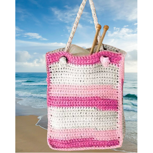 Free Pattern Download: Crochet Bag