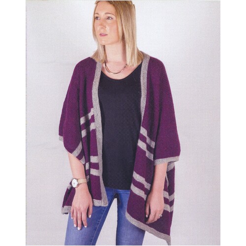 2603 - Blanket Cape 