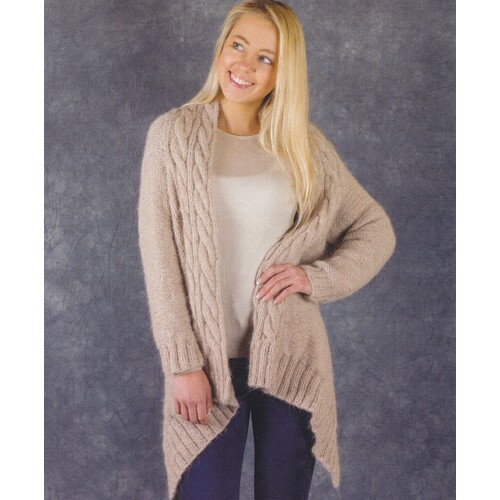 1122 Drape Cardigan