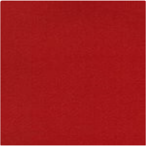 Wool Cashmere Blanketing – Poppy Red