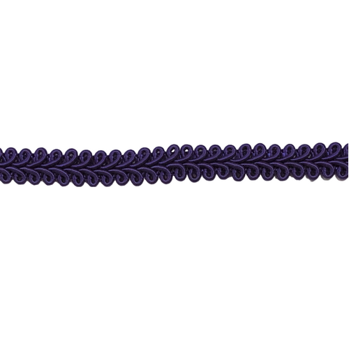 Braid - 6mm Gimp - Purple