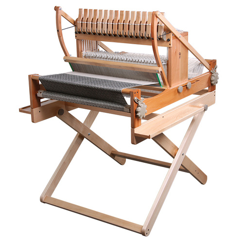 Sixteen Shaft 80cm / 32" Table Loom  & Stand